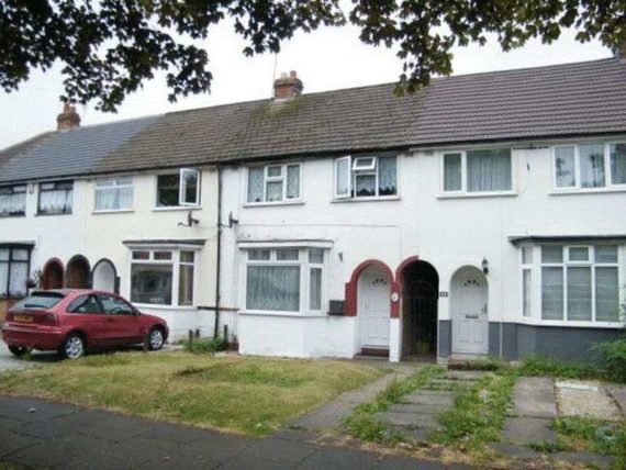 3 Bedroom Terraced